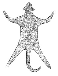 Marquage ticked (tiqueté)